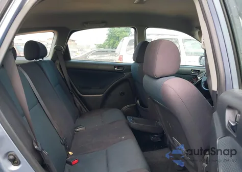 2006 Toyota Matrix Xr from USA, damaged, VIN 2T1KR32E26C592282